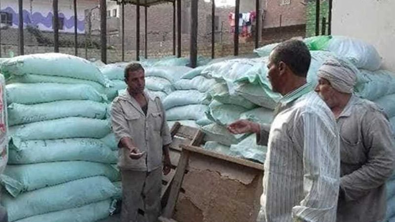 تحرير 19 محضر مخالف