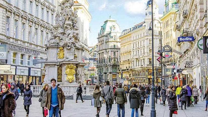 تعرف على النمسا..