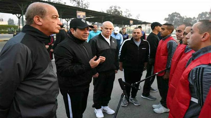 موجز الرابعة ..الرئيس