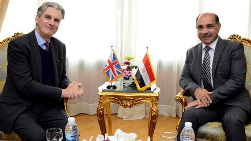 وزير الطيران المدني