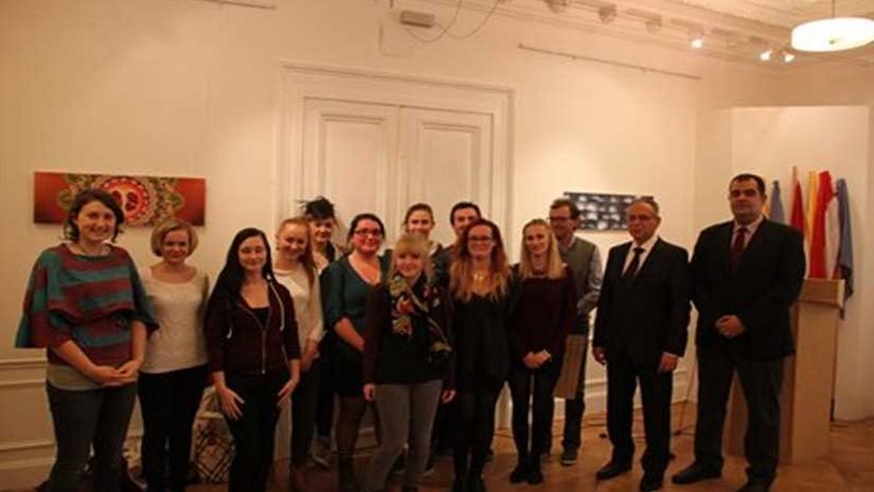 مصر والنمسا.. تاريخ