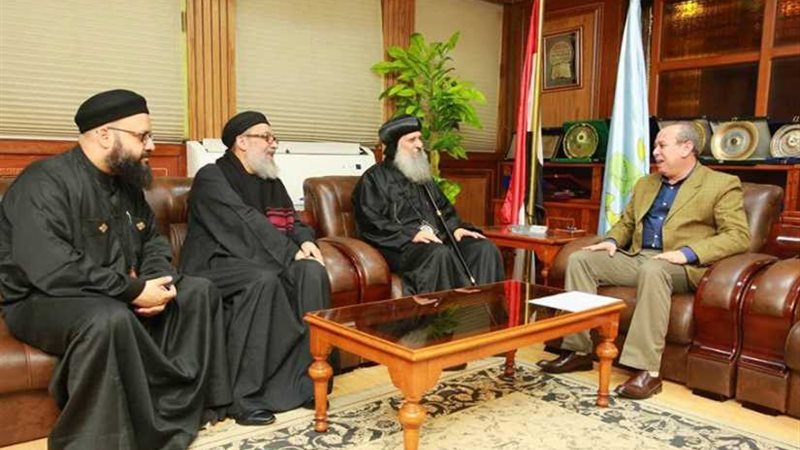 محافظ كفرالشيخ يؤكد