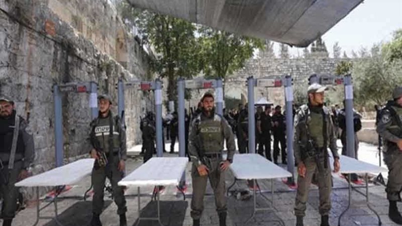 الاحتلال الإسرائيلي