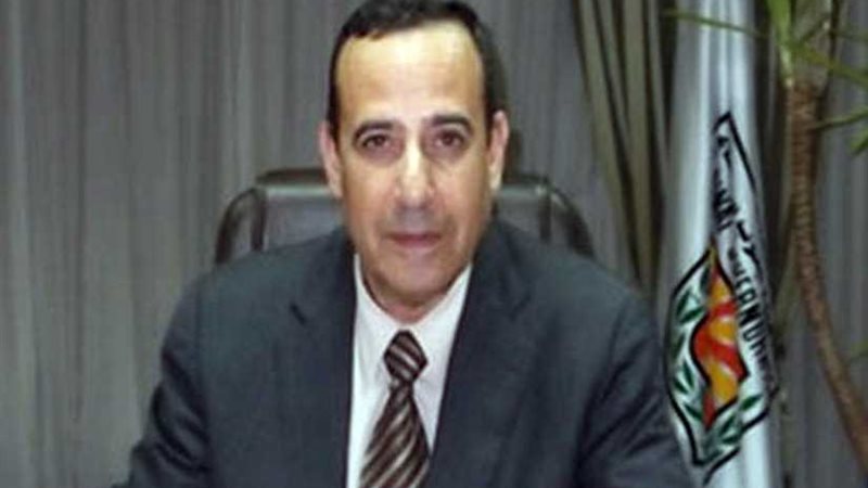 محافظ شمال سيناء