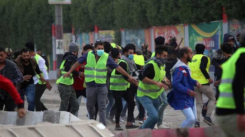 الأمن يعتقلهم.. ظهورالسترات