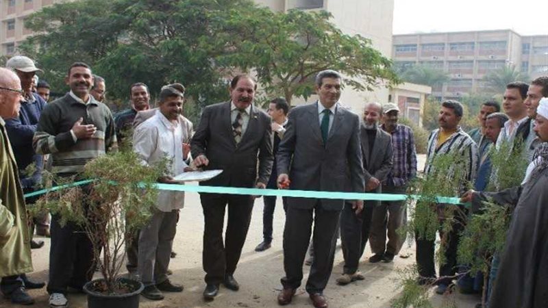 افتتاح معرض «الأراولا»