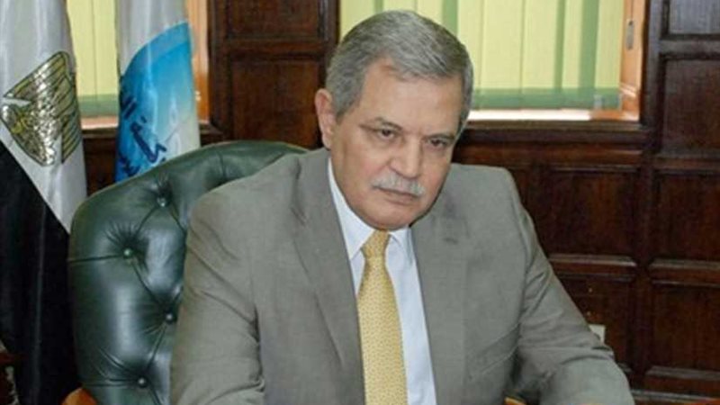 رئيس القابضة للمياه