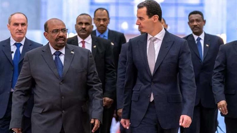 الرئيس السوري يستقبل