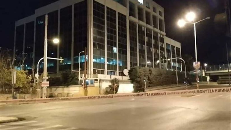 انفجار قنبلة قرب