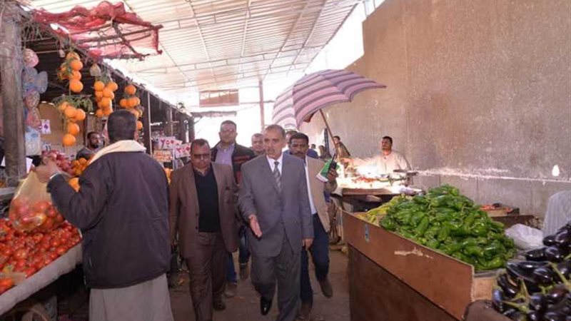 نقل الباعة الجائلين