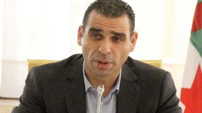 الجزائر تساند طلب