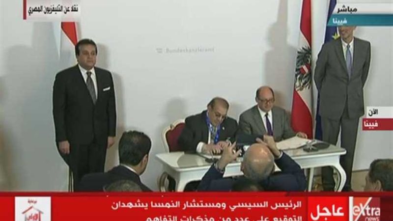 الرئيس السيسي ومستشار