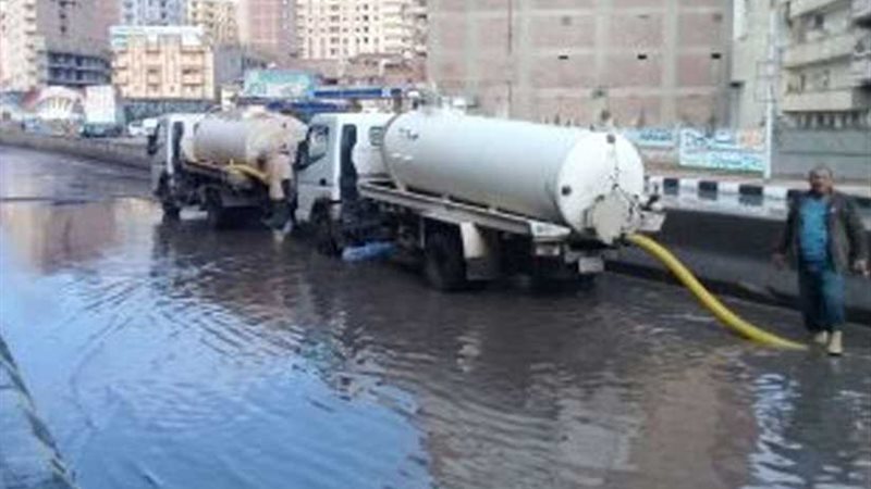 موجة من الطقس السيئ