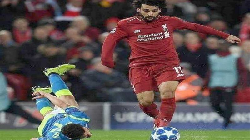 محمد صلاح ضمن القائمة..