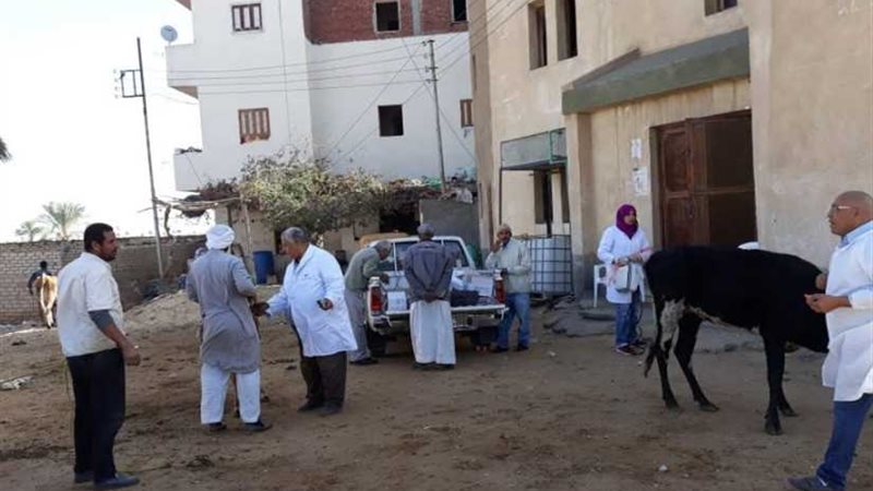 مستقبل وطن ينظم قافلة