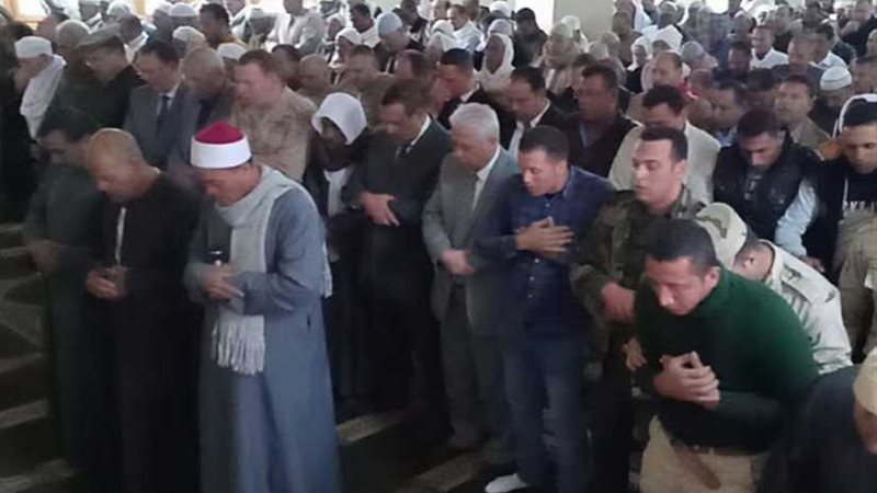 تشييع جثمان شهيد