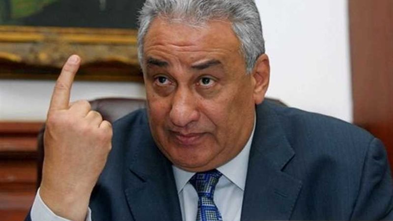 عاشور: هدف معهد المحاماة