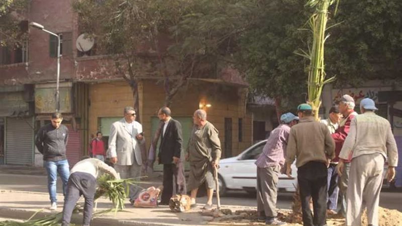 مستقبل وطن بالجيزة