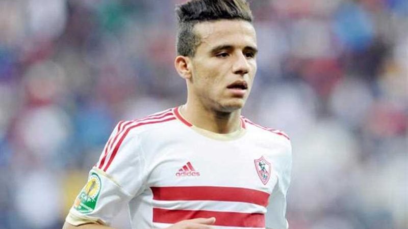 الزمالك يسجل الهدف