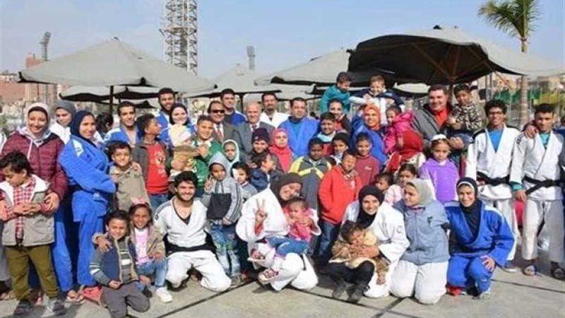 وزارة الشباب تنظم