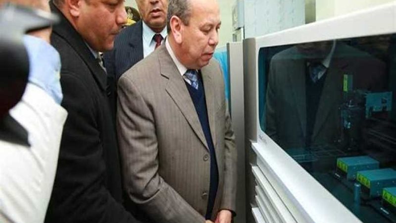 مسح طبي لـ700 ألف