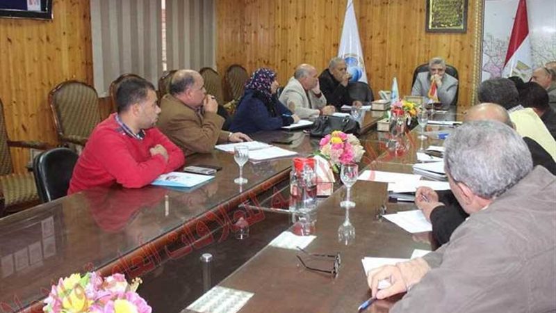 ورشة عمل عن جودة