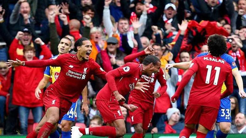 المواجهة المرتقبة