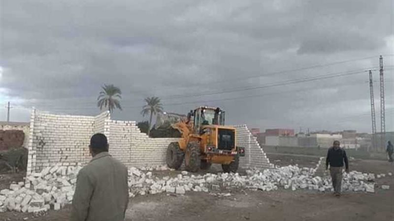 منشأة القناطر تشن