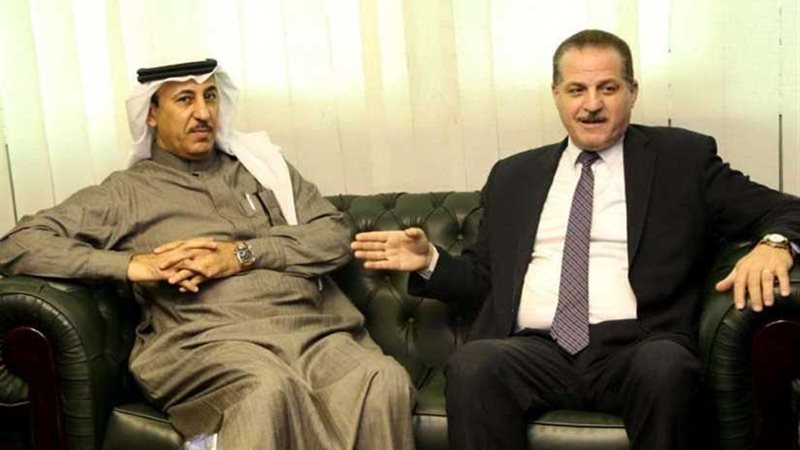 الغزاوي في ضيافة