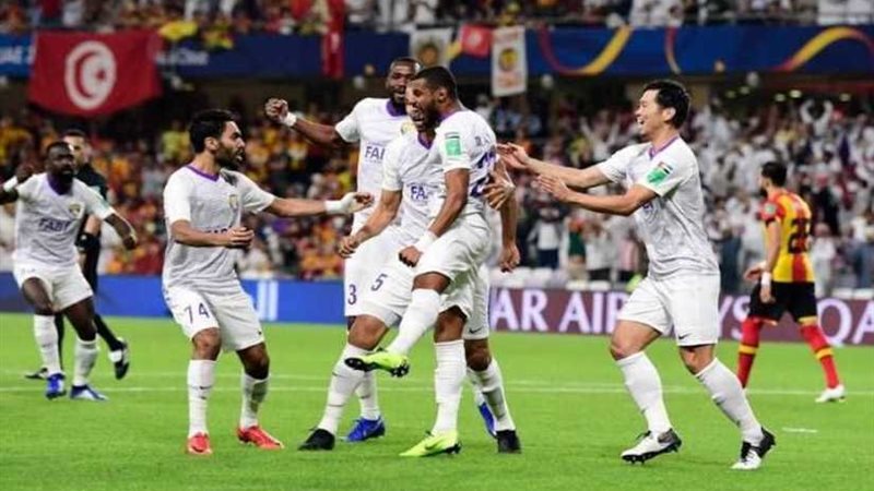 الليلة.. العين الإماراتي