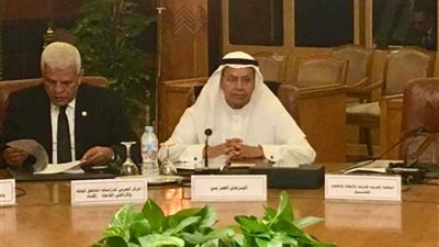 البرلمان العربي يشارك في الاجتماع الفني لدعم خطة التنمية الوطنية في الصومال