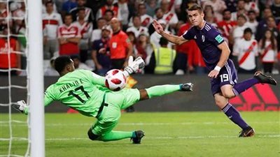 مونديال الأندية.. ريفر بليت الأرجنتيني يتقدم على العين الإماراتي 1/2 في الشوط الأول