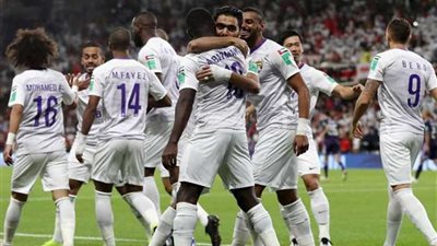 العين يفوز على ريفر بليت بالضربات الترجيحية.. ويتأهل لنهائي مونديال الأندية