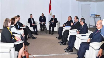 موجز 24 ساعة .. الرئيس السيسي يؤكد حرص مصر على تعزيز التعاون مع سلوفينيا