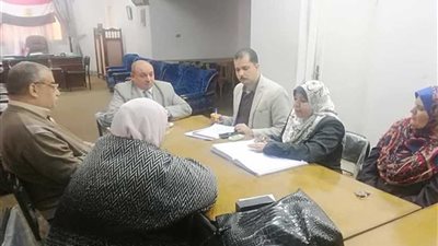 بحث توفير الأسر البديلة بتضامن الغربية