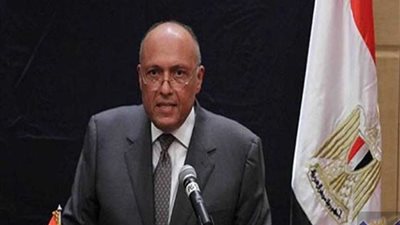 وزير الخارجية يرأس وفد مصر بمجلس المشاركة المصري الأوروبي فى بروكسل