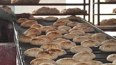 ضبط أصحاب 4 مخابز لاستيلائهم على 11 طن دقيق مدعم بالبحيرة