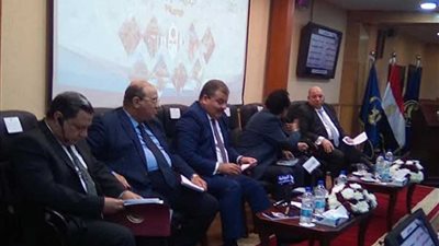 الداخلية تقيم ندوة عن دورها المجتمعي 