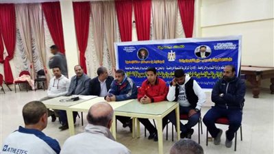 دوري اللجان الرياضية للعاملين بمديريات الشباب