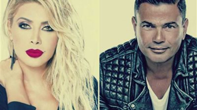 خريطة حفلات نجوم الغناء في رأس السنة