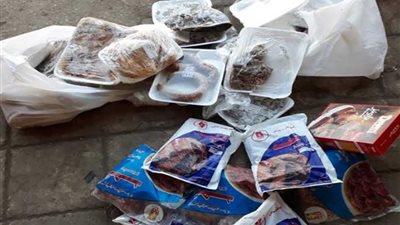 99 قضية تموينية بأسواق أسيوط..صور