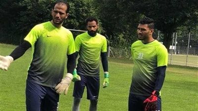 برنامج بدني لرباعي حراسة المرمى بالزمالك