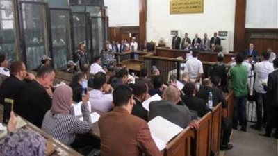 تأجيل نظر محاكمة 40 متهمًا في قضية 