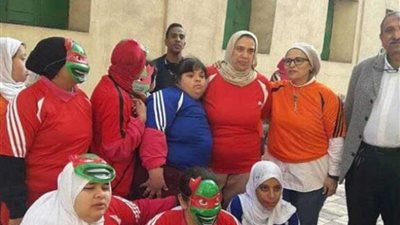 تعليم القاهرة يطلق يوما رياضيا لذوي القدرات الخاصة