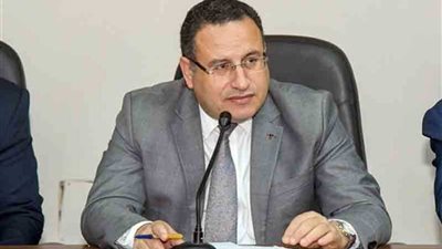 البدء في تقنين أراضي الدولة ببرج العرب