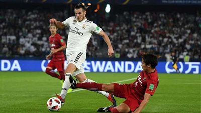 ريال مدريد يتأهل لنهائي كأس العالم للأندية على حساب كاشيما إنتلرز