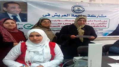 شمال سيناء.. تواصل تنفيذ المبادرة الرئاسية واستمرار المتابعة