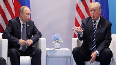 أمريكا تفرض حزمة جديدة من العقوبات ضد روسيا بسبب تدخلها فى الانتخابات الرئاسية