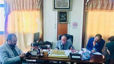 صرف العلاج الفوري للمرضى تنفيذًا للمبادرة الرئاسية وحملة 