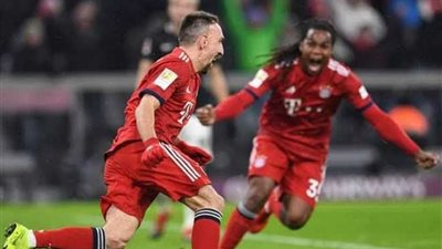 «ريبيري» يخطف هدف فوز بايرن ميونخ على أر بي لايبزيج في الدوري الألماني